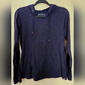 Eddie Bauer Outdoor hooded top